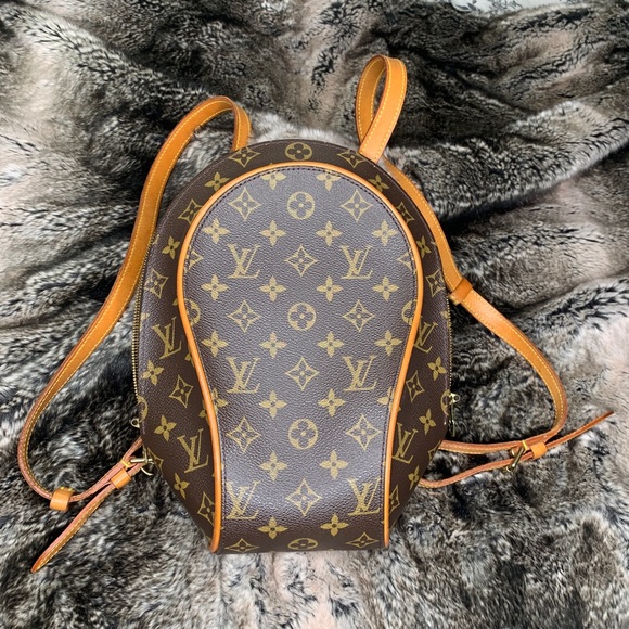 Louis Vuitton Handbags - 💯Auth Louis Vuitton Ellipse Monogram Backpack